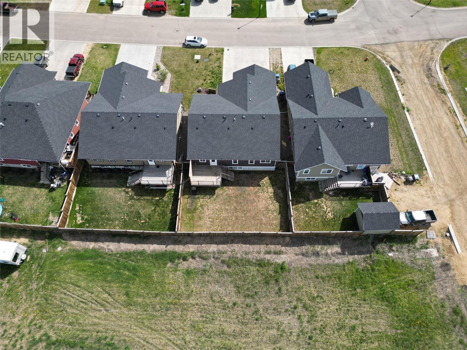 8221 19A Street, Dawson Creek, BC - Outdoor With View