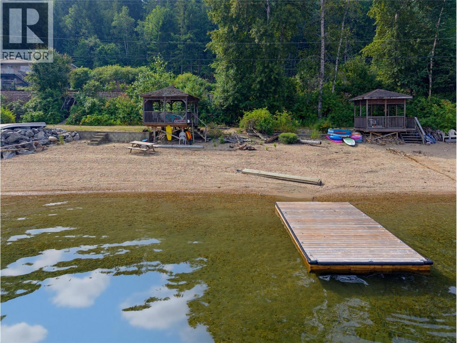 1249 Bernie Road Unit# 35, Sicamous, BC