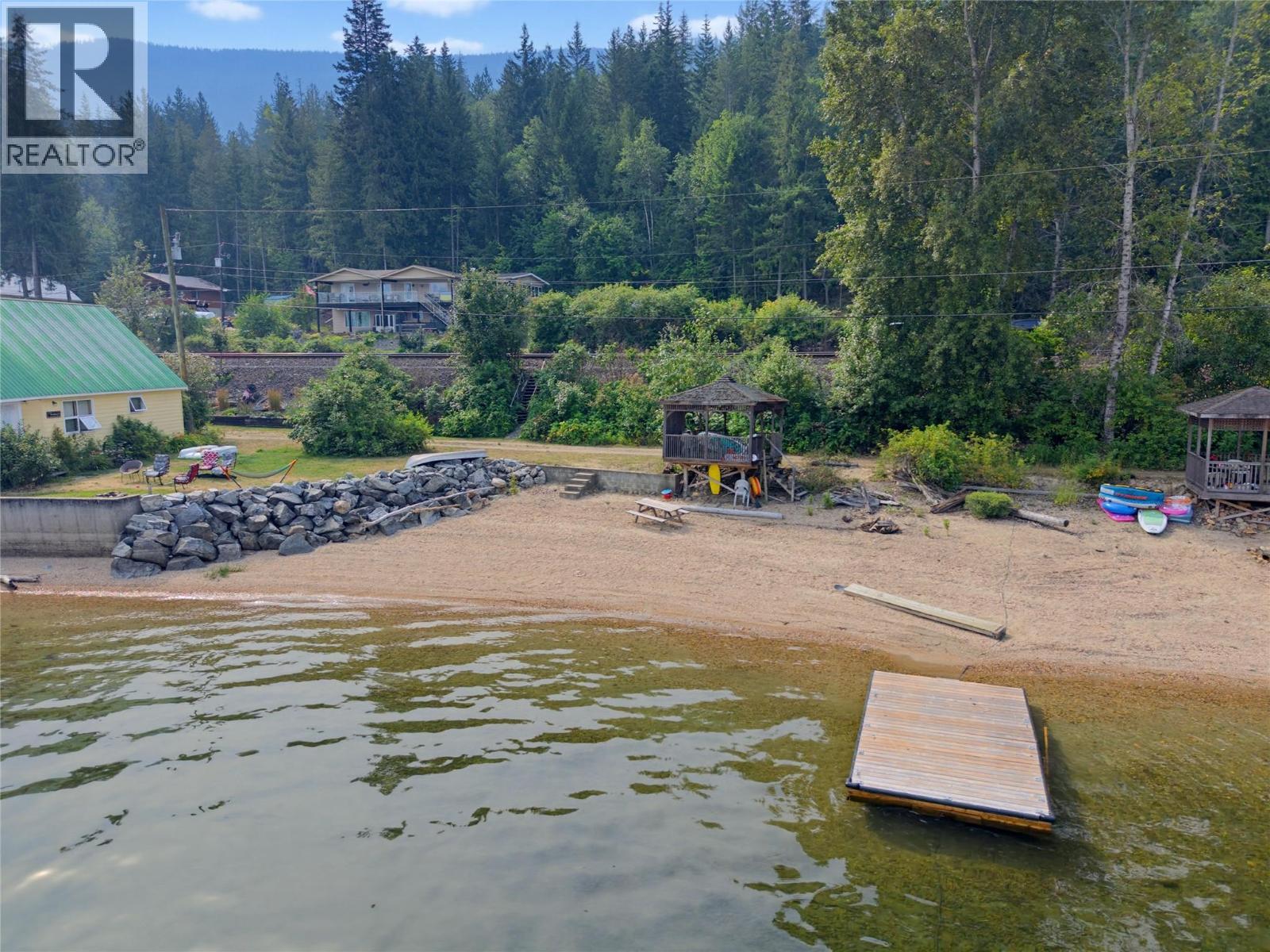 1249 Bernie Road Unit# 35, Sicamous, BC