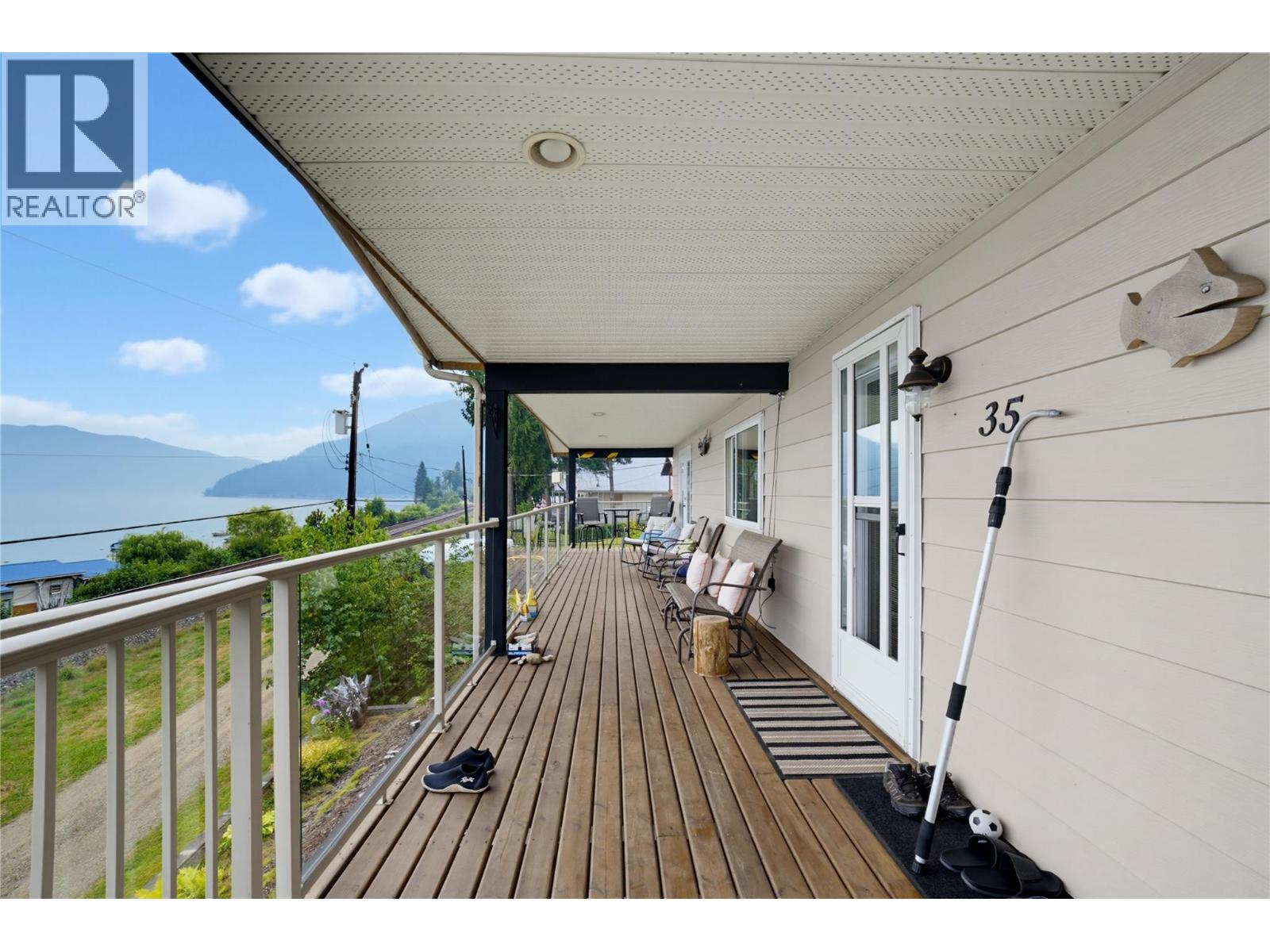 1249 Bernie Road Unit# 35, Sicamous, BC