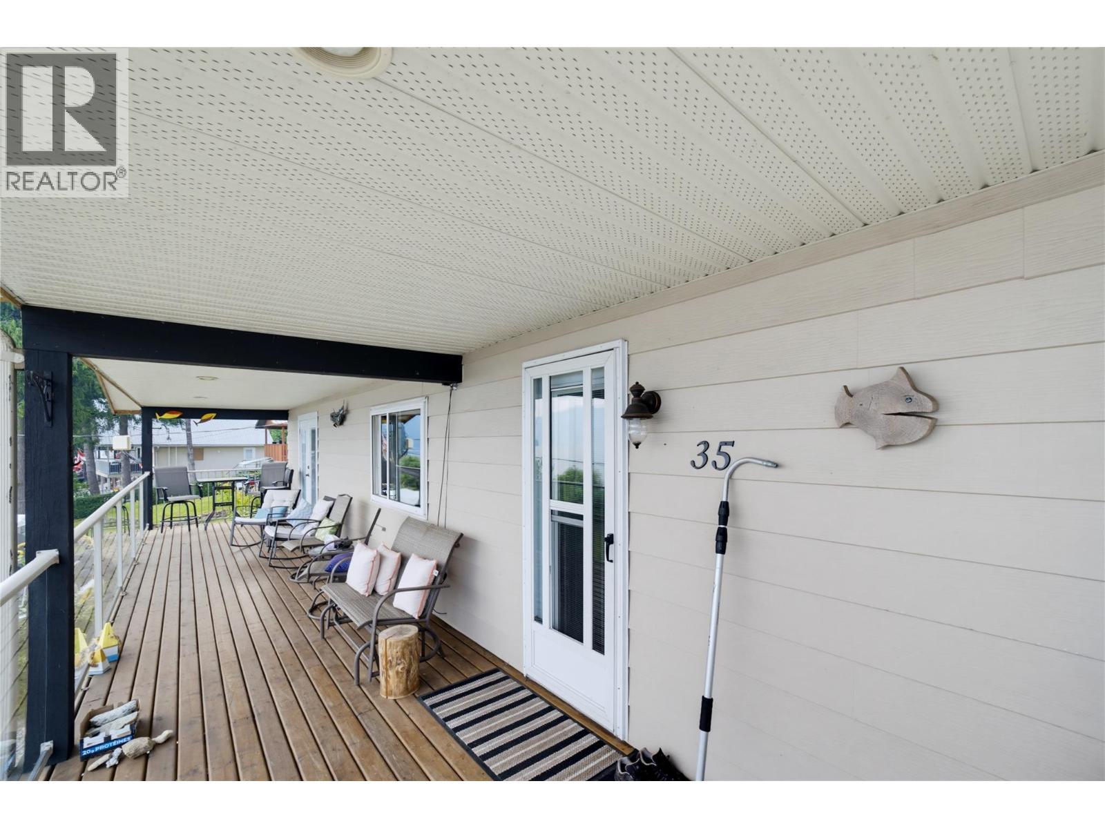 1249 Bernie Road Unit# 35, Sicamous, BC