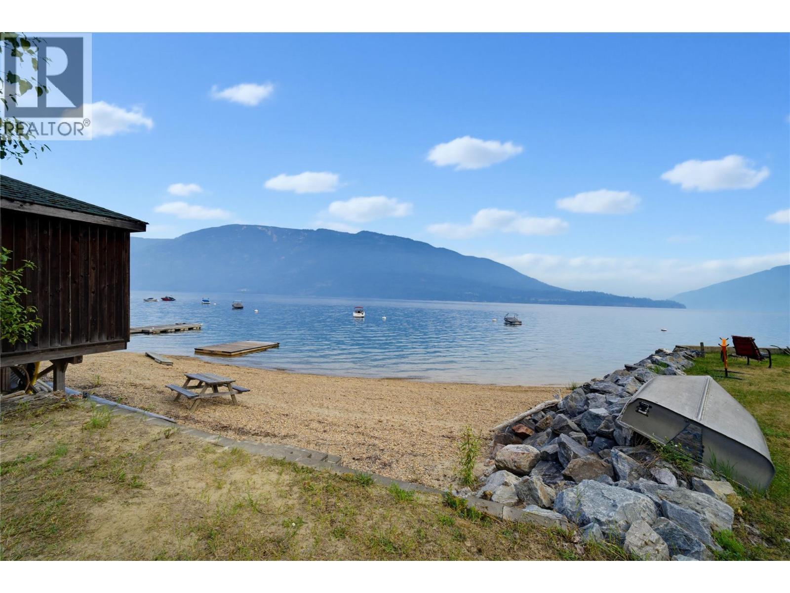 1249 Bernie Road Unit# 35, Sicamous, BC
