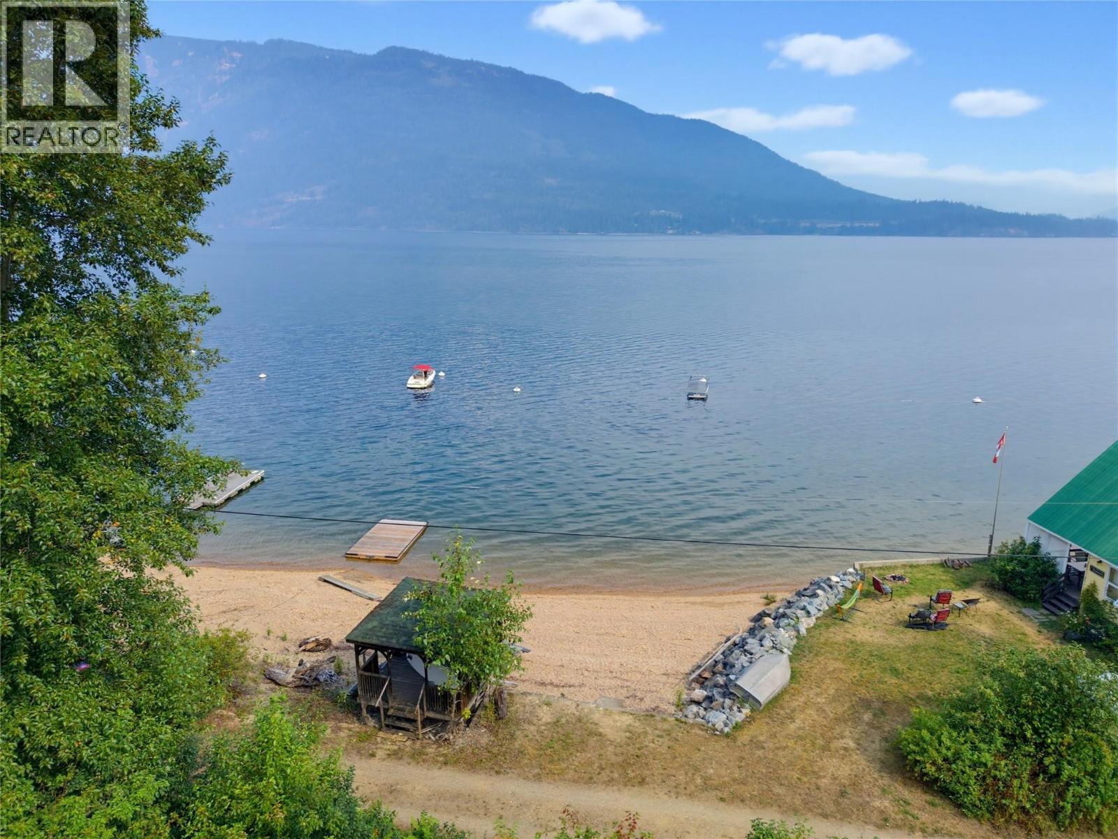 1249 Bernie Road Unit# 35, Sicamous, BC