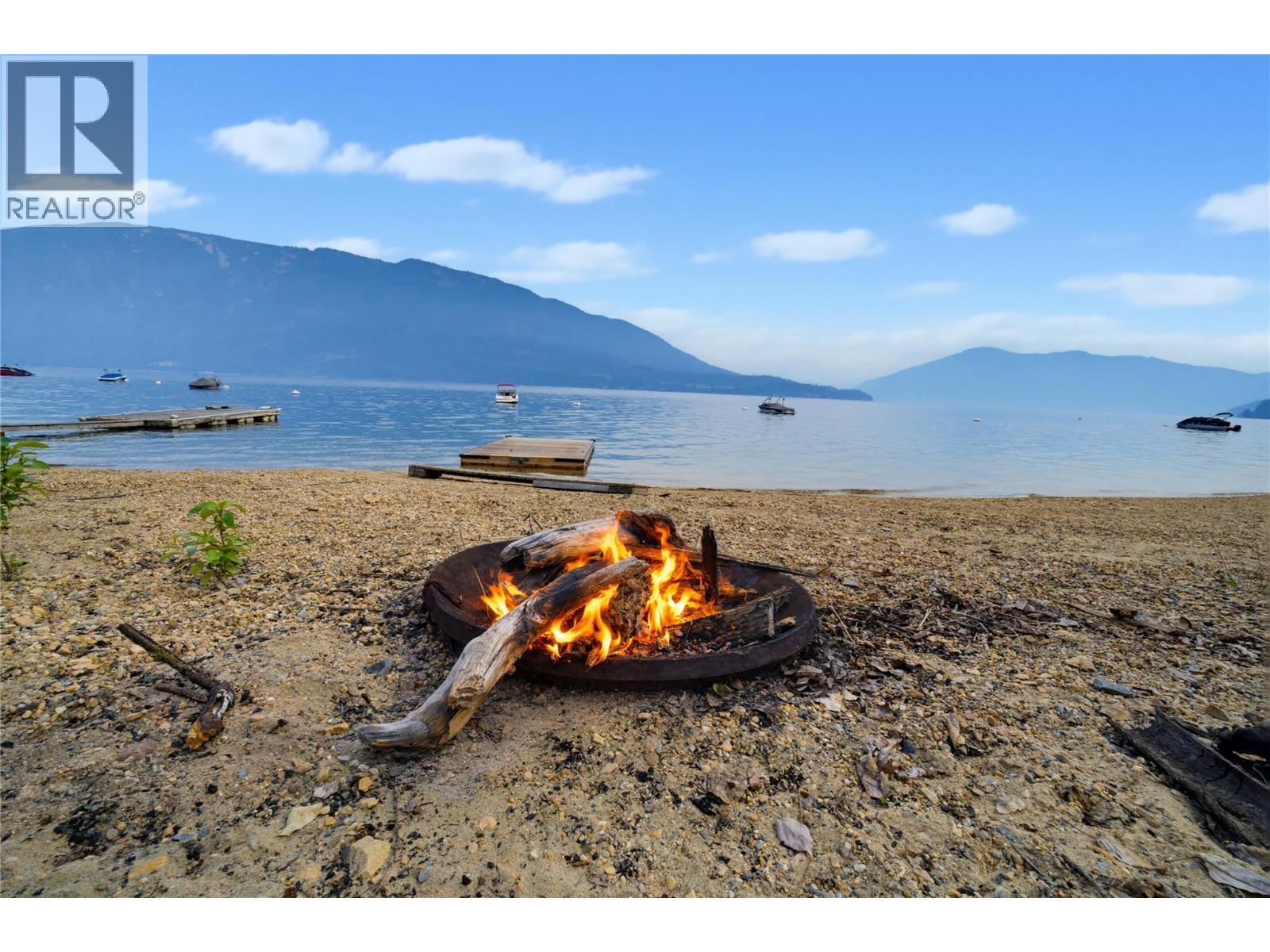 1249 Bernie Road Unit# 35, Sicamous, BC