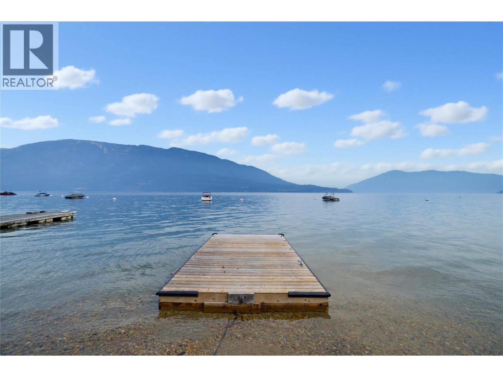 1249 Bernie Road Unit# 35, Sicamous, BC