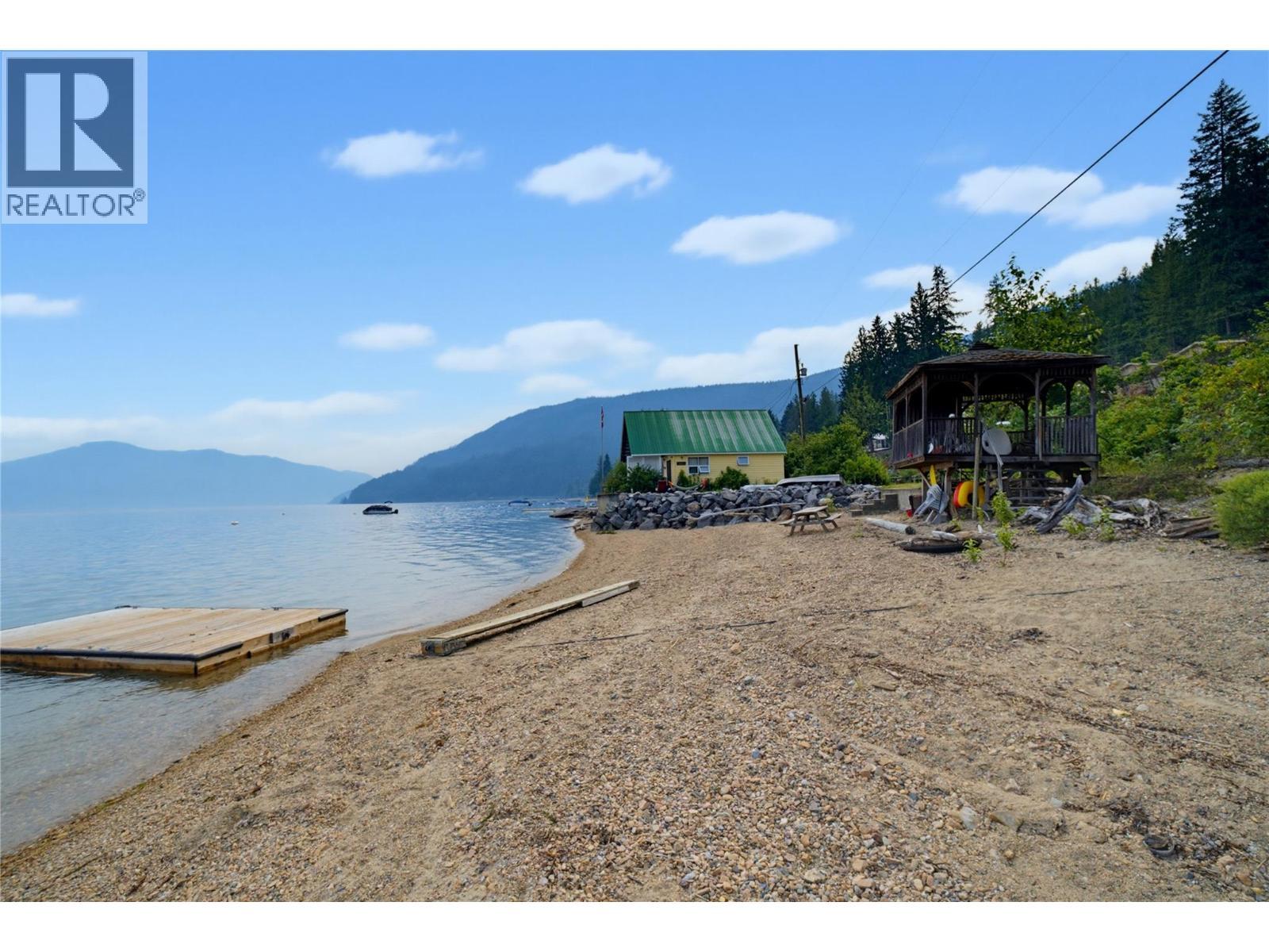 1249 Bernie Road Unit# 35, Sicamous, BC