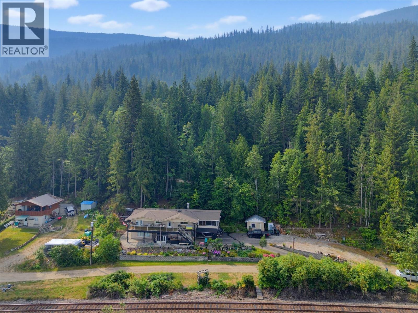 1249 Bernie Road Unit# 35, Sicamous, BC