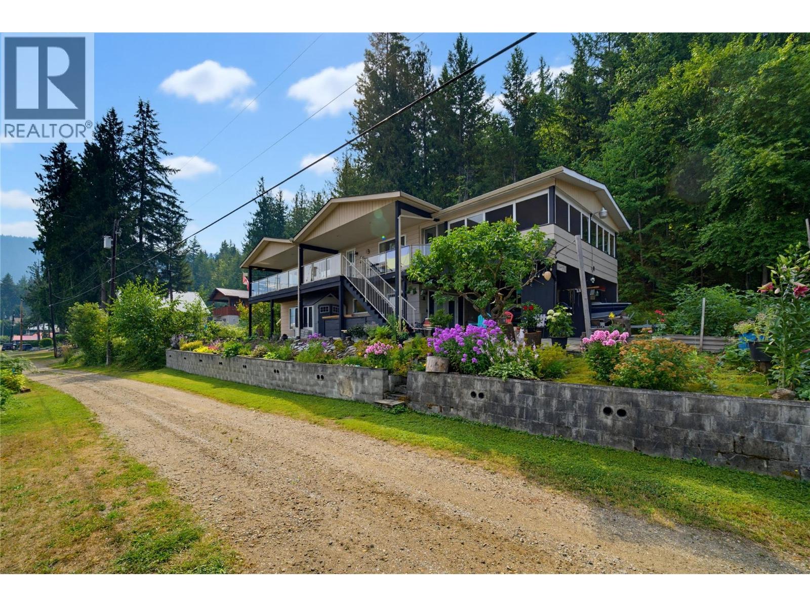 1249 Bernie Road Unit# 35, Sicamous, BC