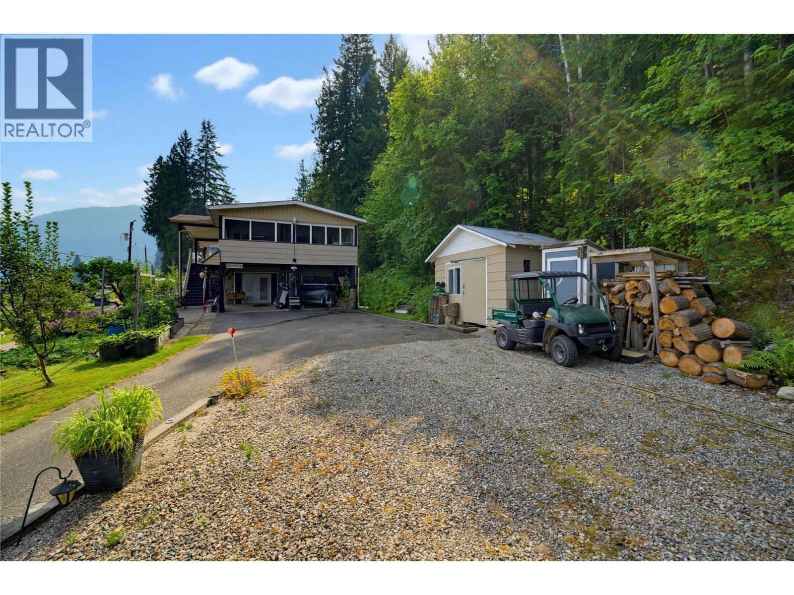 1249 Bernie Road Unit# 35, Sicamous, BC