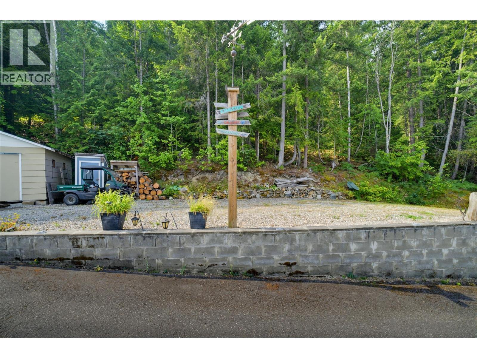 1249 Bernie Road Unit# 35, Sicamous, BC
