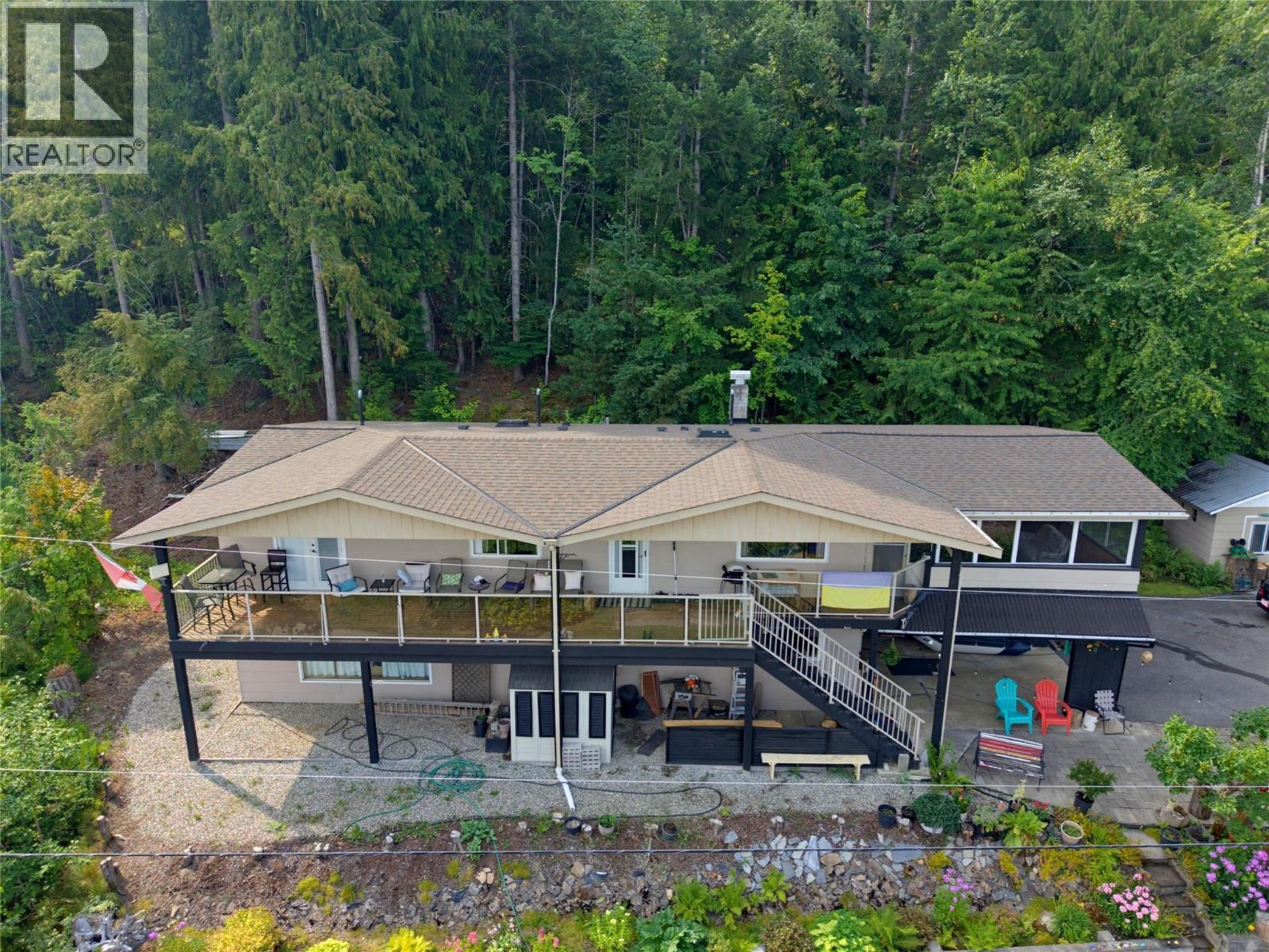 1249 Bernie Road Unit# 35, Sicamous, BC