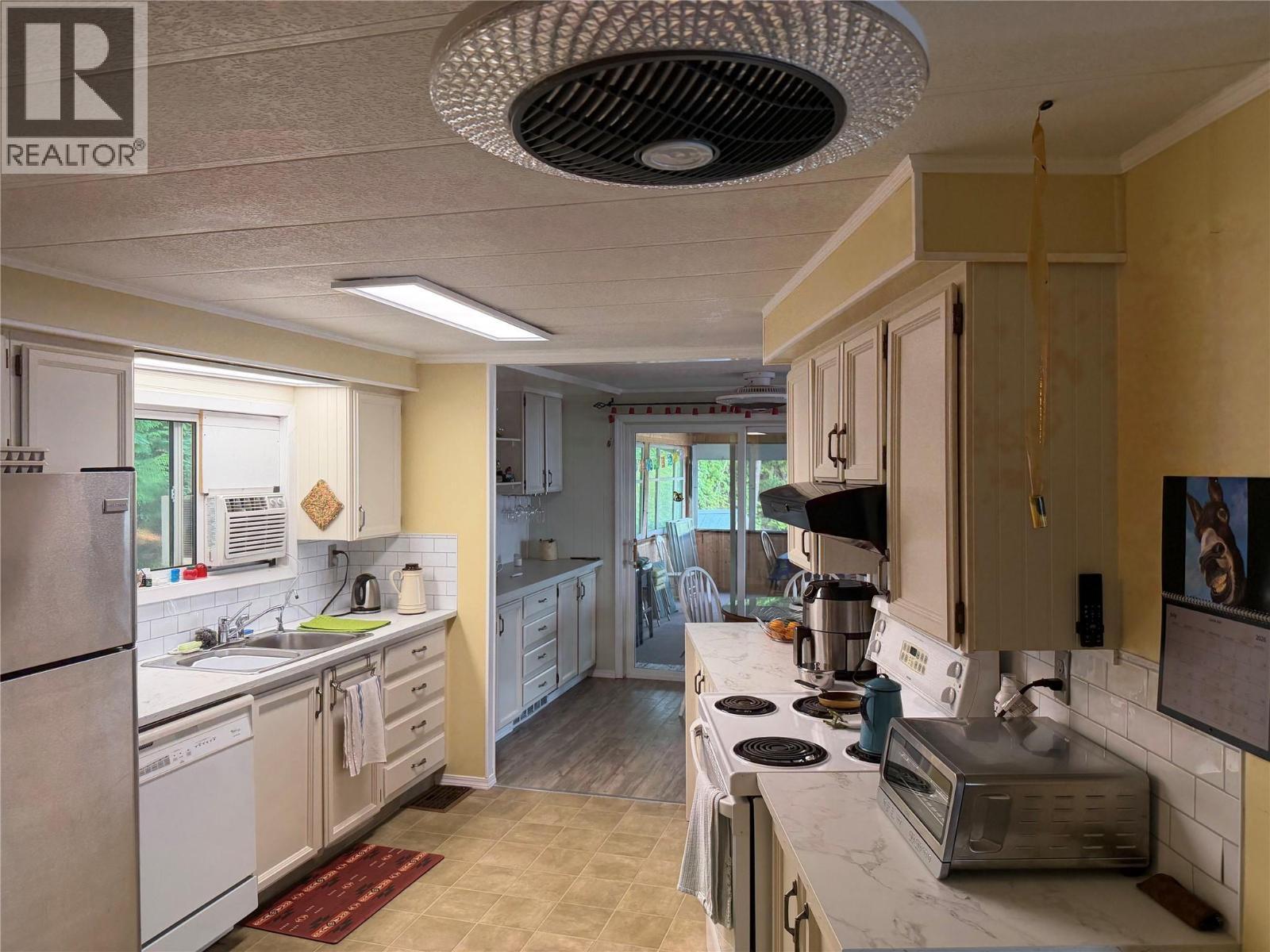 1249 Bernie Road Unit# 35, Sicamous, BC