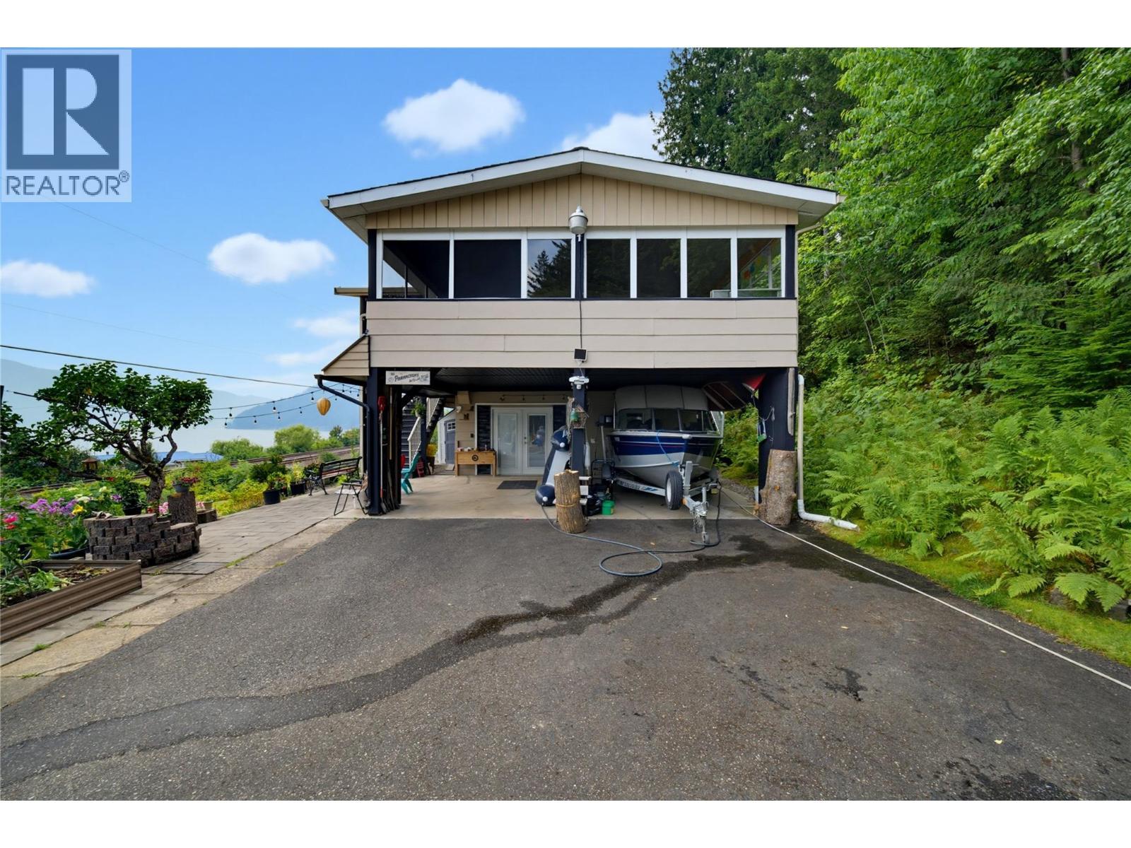 1249 Bernie Road Unit# 35, Sicamous, BC