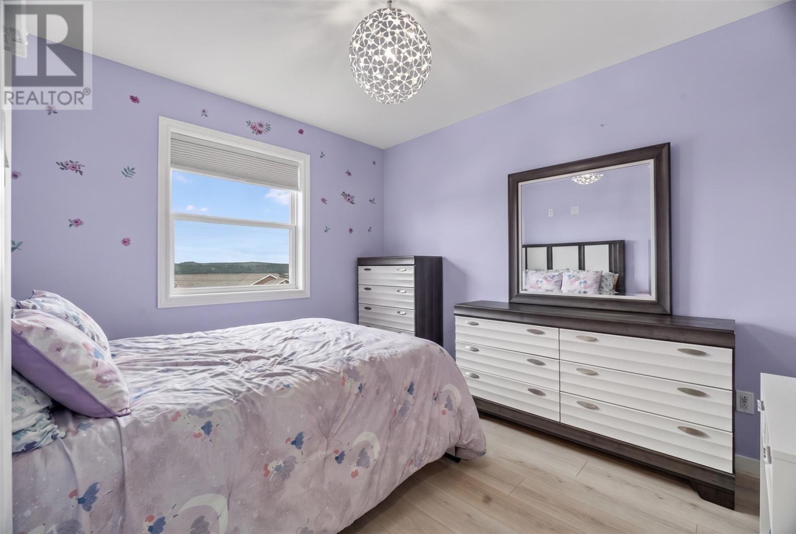 7 Sunset Drive, Holyrood, NL - Indoor Photo Showing Bedroom