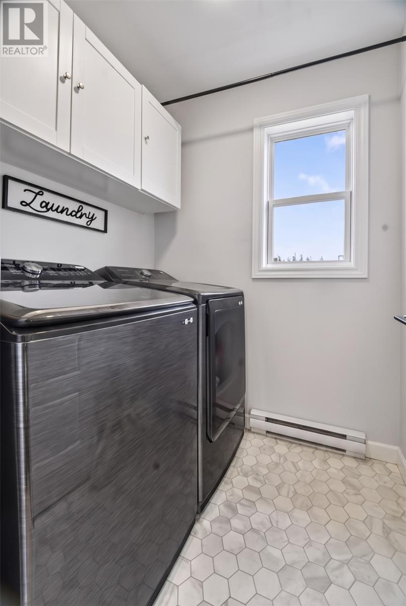7 Sunset Drive, Holyrood, NL - Indoor Photo Showing Laundry Room