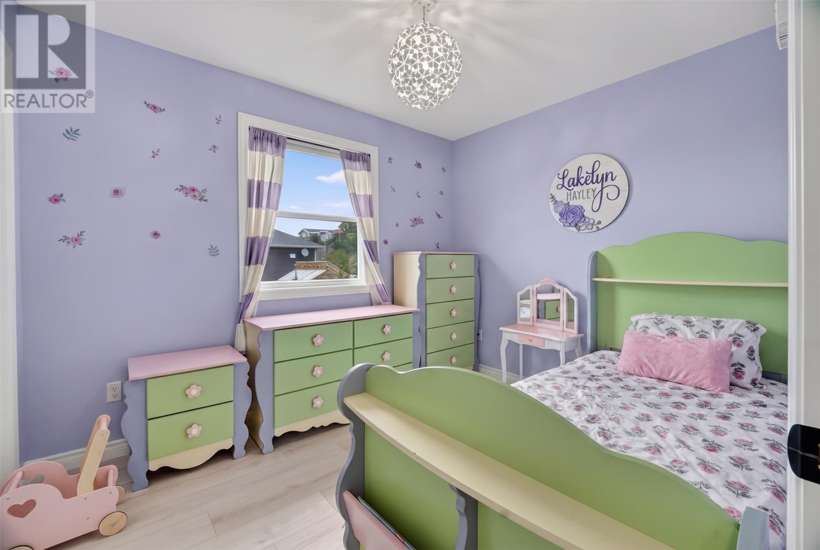 7 Sunset Drive, Holyrood, NL - Indoor Photo Showing Bedroom