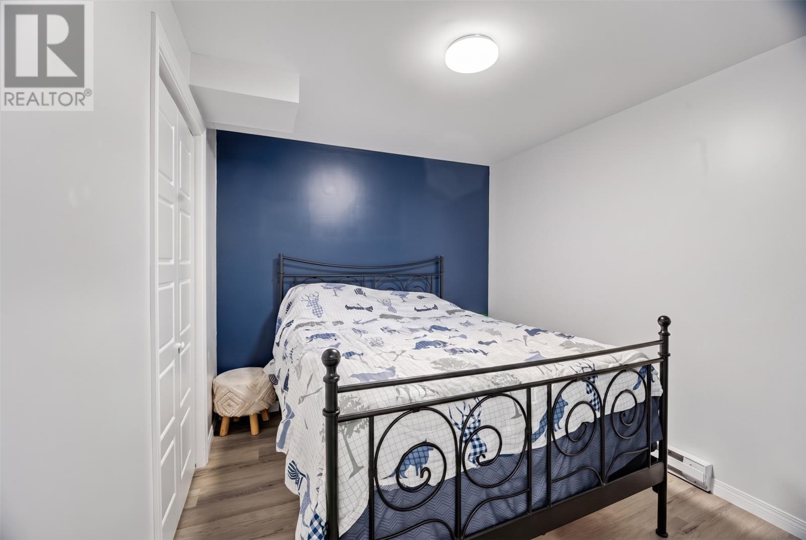 7 Sunset Drive, Holyrood, NL - Indoor Photo Showing Bedroom