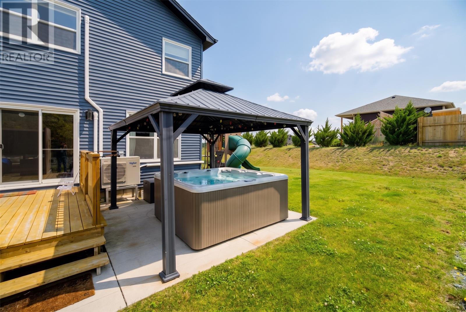 7 Sunset Drive, Holyrood, NL - Outdoor