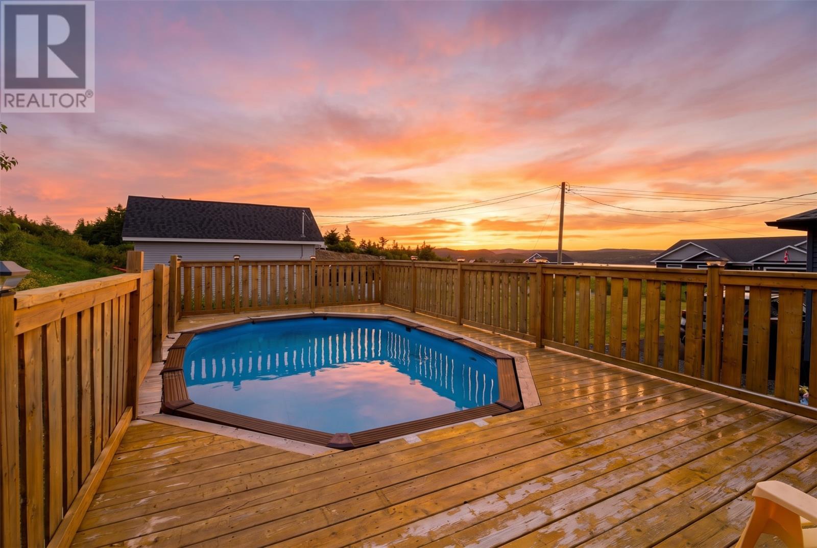 7 Sunset Drive, Holyrood, NL - Outdoor