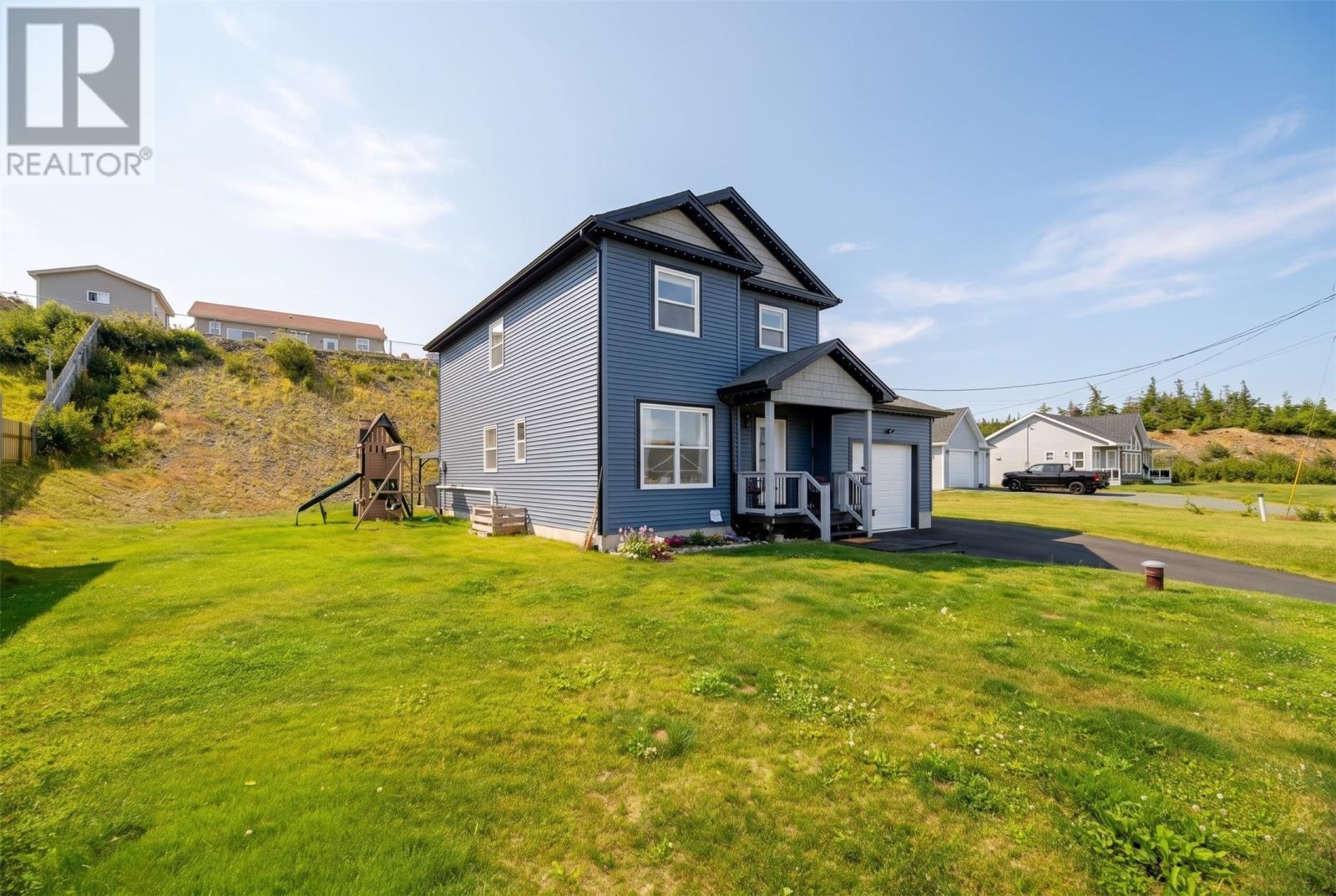 7 Sunset Drive, Holyrood, NL - Outdoor