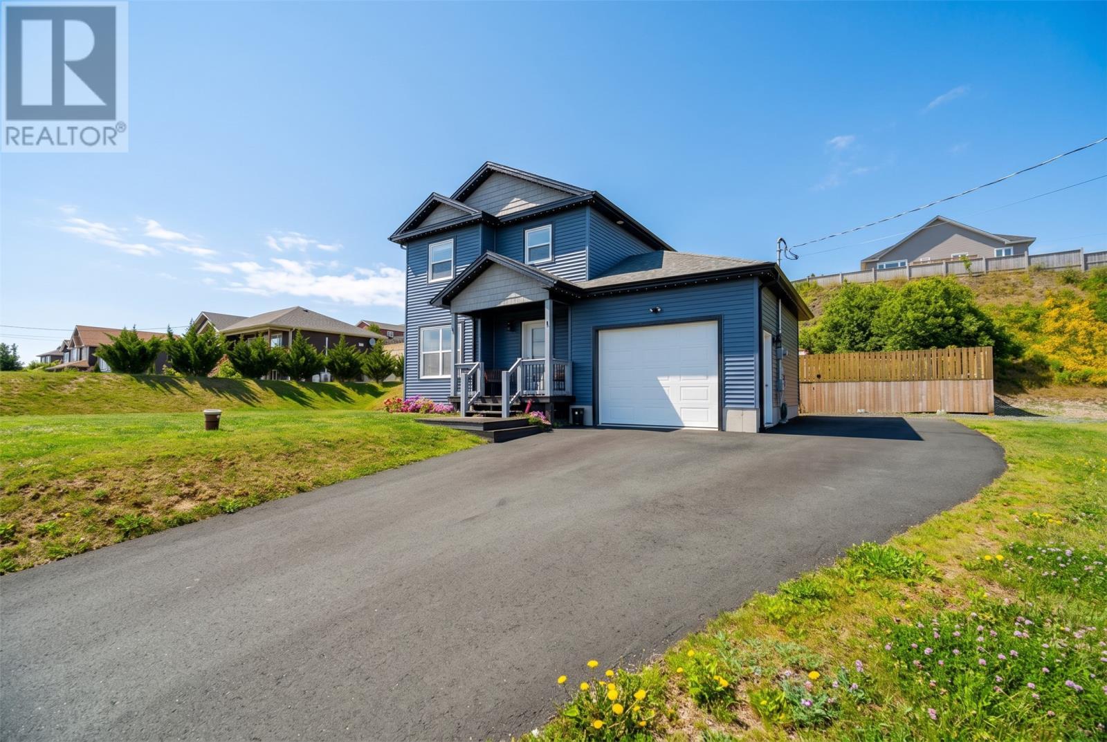7 Sunset Drive, Holyrood, NL - Outdoor