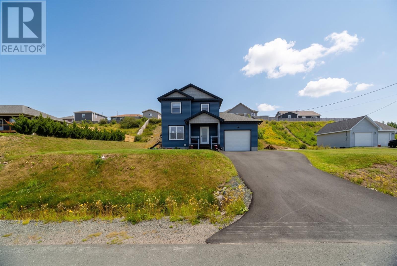7 Sunset Drive, Holyrood, NL - Outdoor
