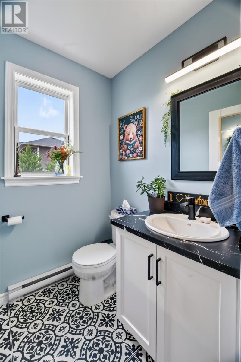 7 Sunset Drive, Holyrood, NL - Indoor Photo Showing Bathroom
