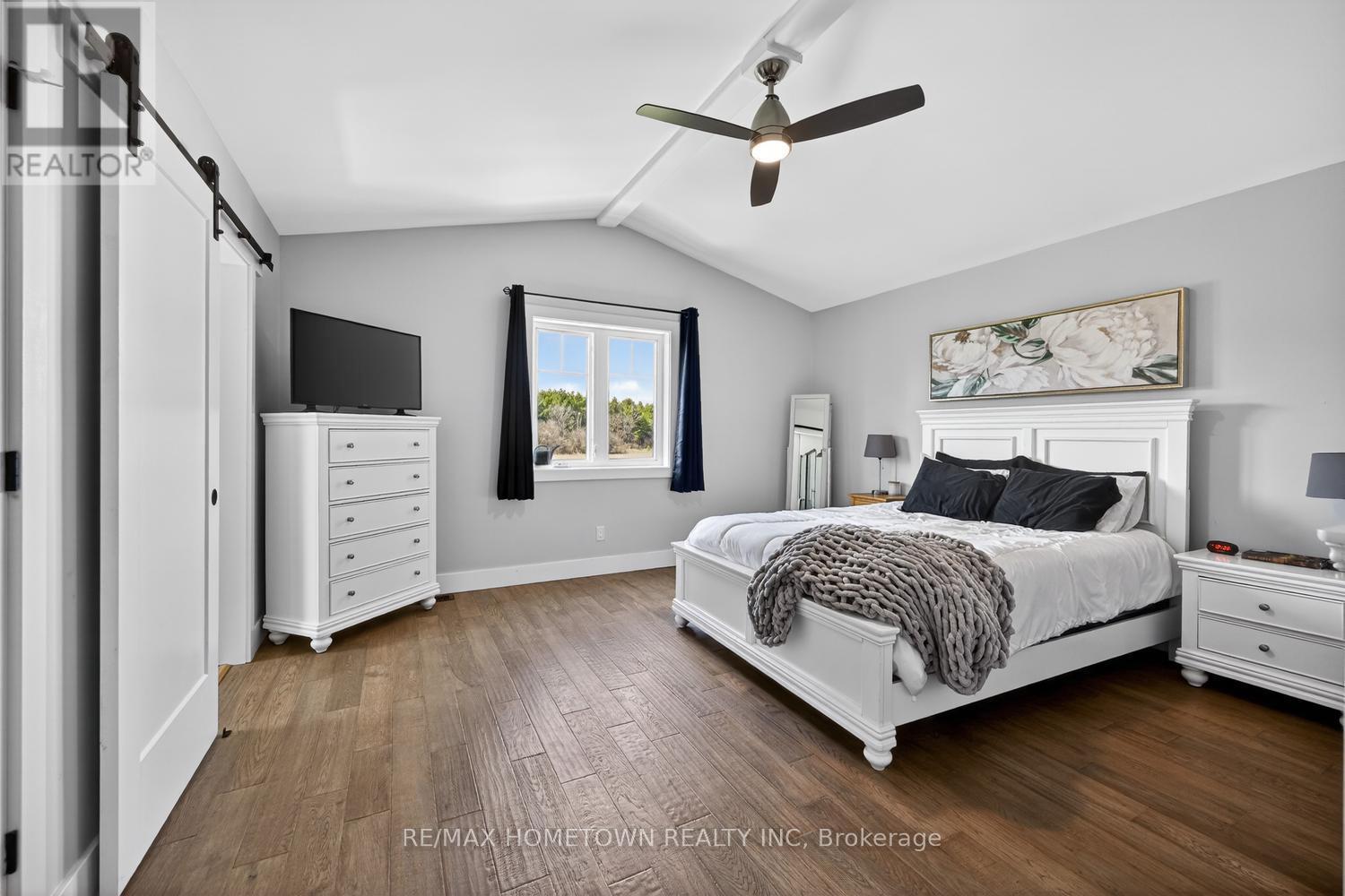 7208 Stevenson Road, Elizabethtown-Kitley, ON - Indoor Photo Showing Bedroom