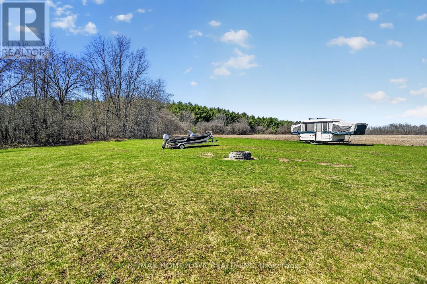 7208 Stevenson Road, Elizabethtown-Kitley, ON - Outdoor With View