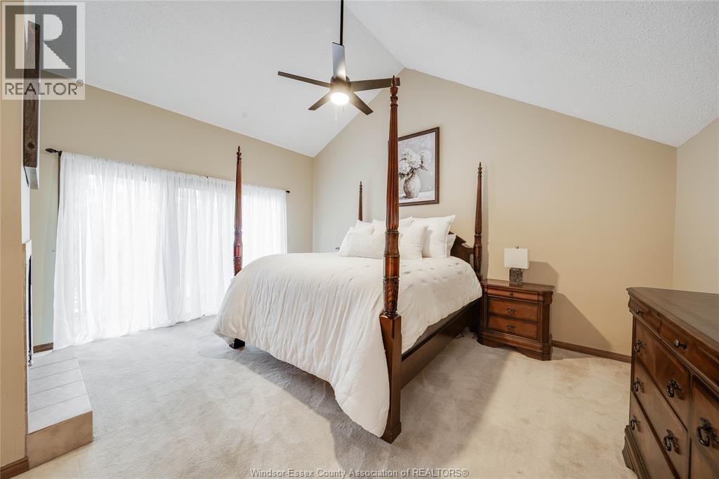 110 Marine Drive Unit# 3, Tecumseh, ON - Indoor Photo Showing Bedroom