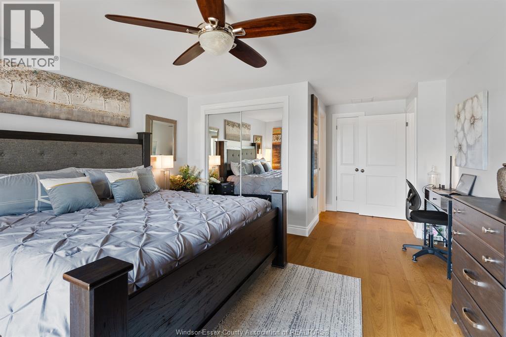 34 Boblo Island Boulevard Unit# 407, Amherstburg, ON - Indoor Photo Showing Bedroom