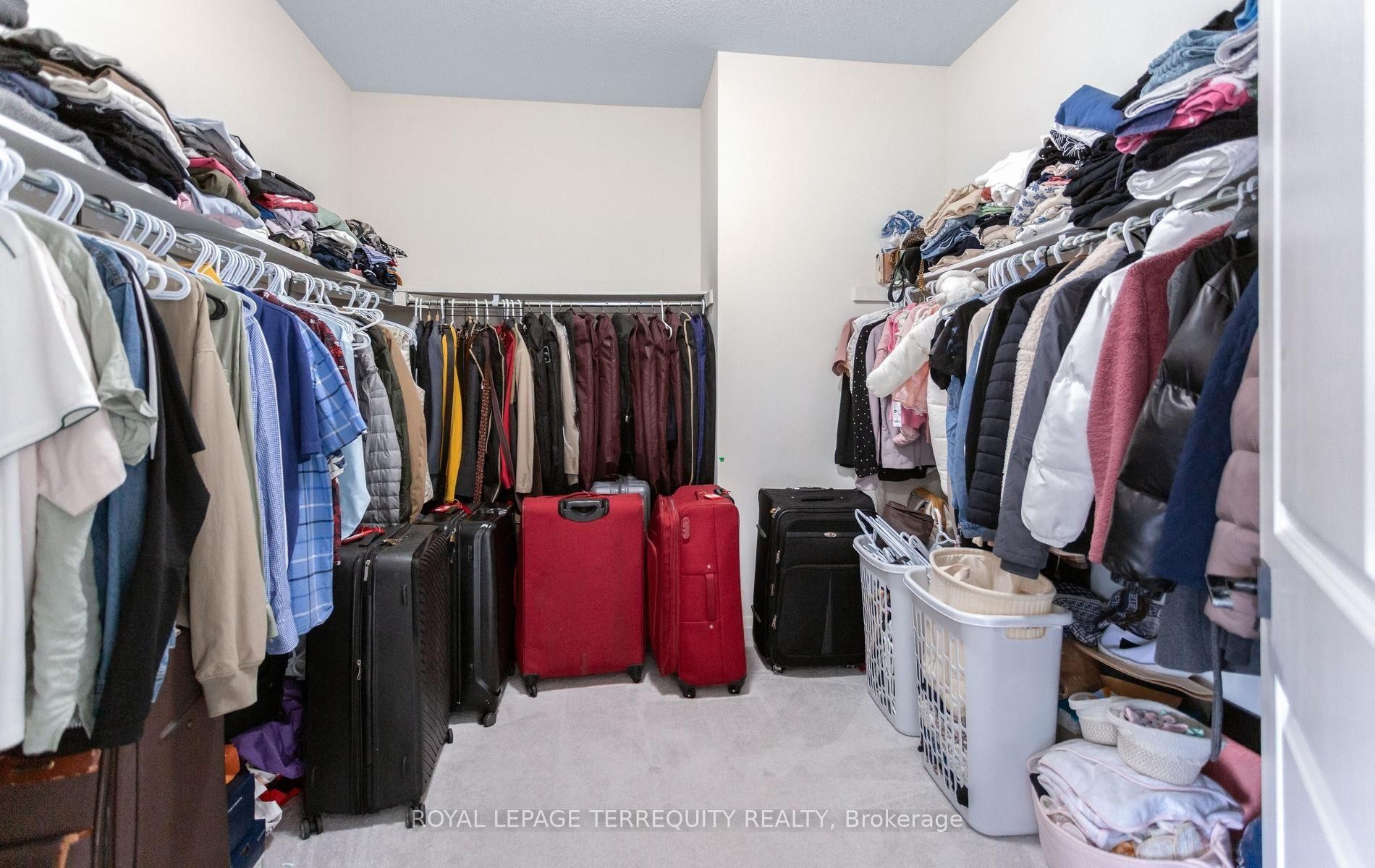 242 Factor Street, Vaughan, ON - Indoor With Storage