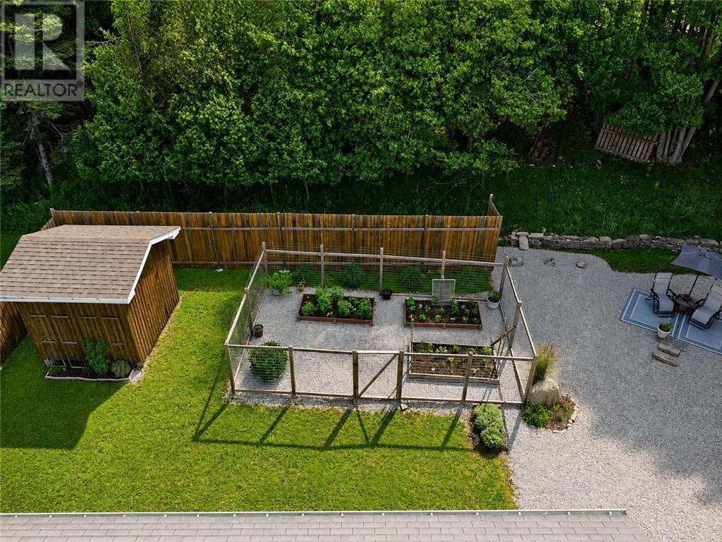 8 Mcquarrie Blvd., Gore Bay, ON - Outdoor With Backyard