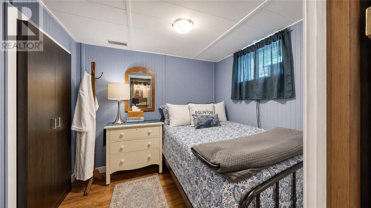 8 Mcquarrie Blvd., Gore Bay, ON - Indoor Photo Showing Bedroom