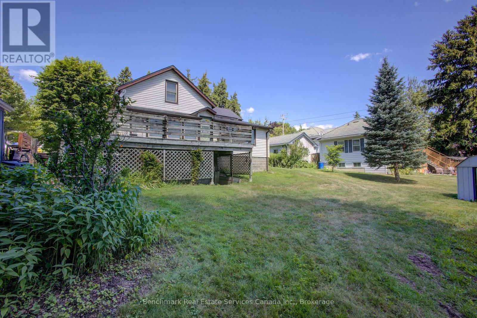 237 Thomas Street, St. Marys, ON - Outdoor With Deck Patio Veranda