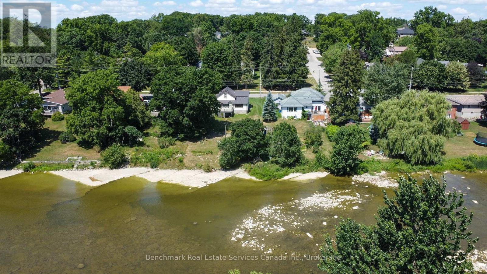 237 Thomas Street, St. Marys, ON - Outdoor With Body Of Water With View