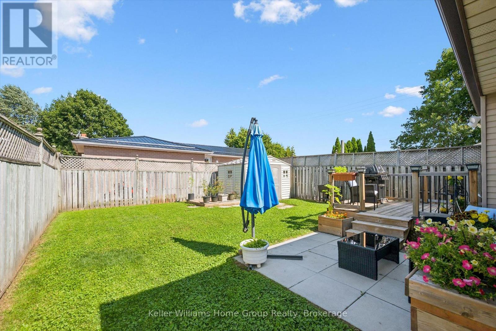 395 Strathallan Street, Centre Wellington (Fergus), ON - Outdoor