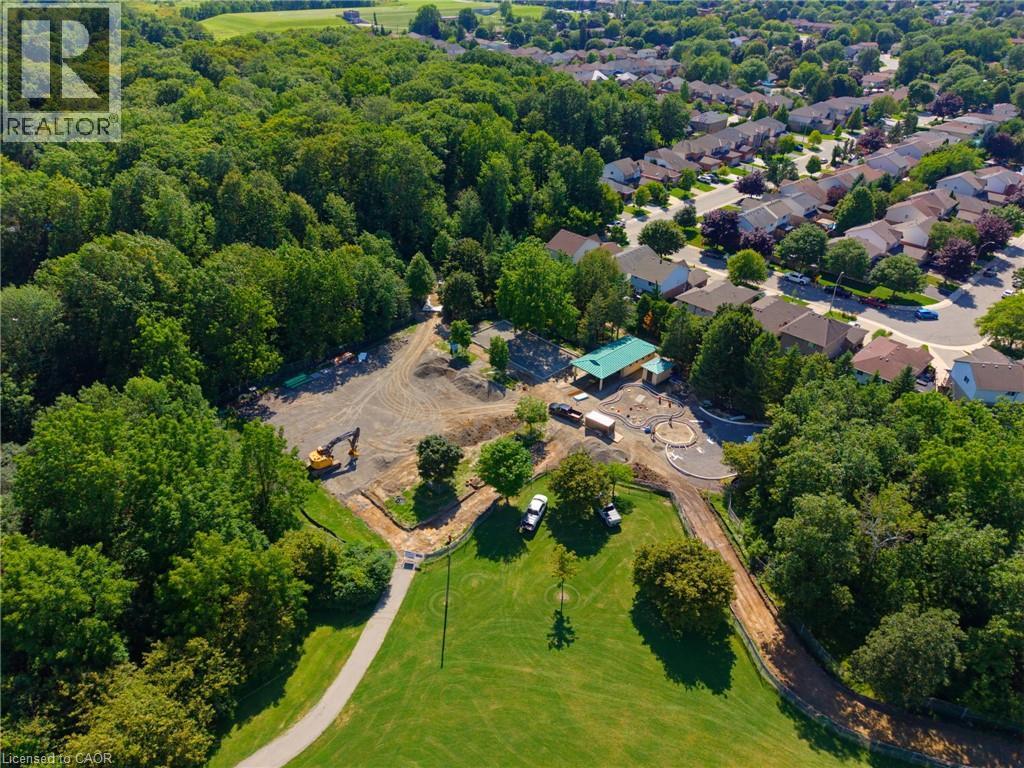 314 Brigadoon Drive, Hamilton, ON - Outdoor With View