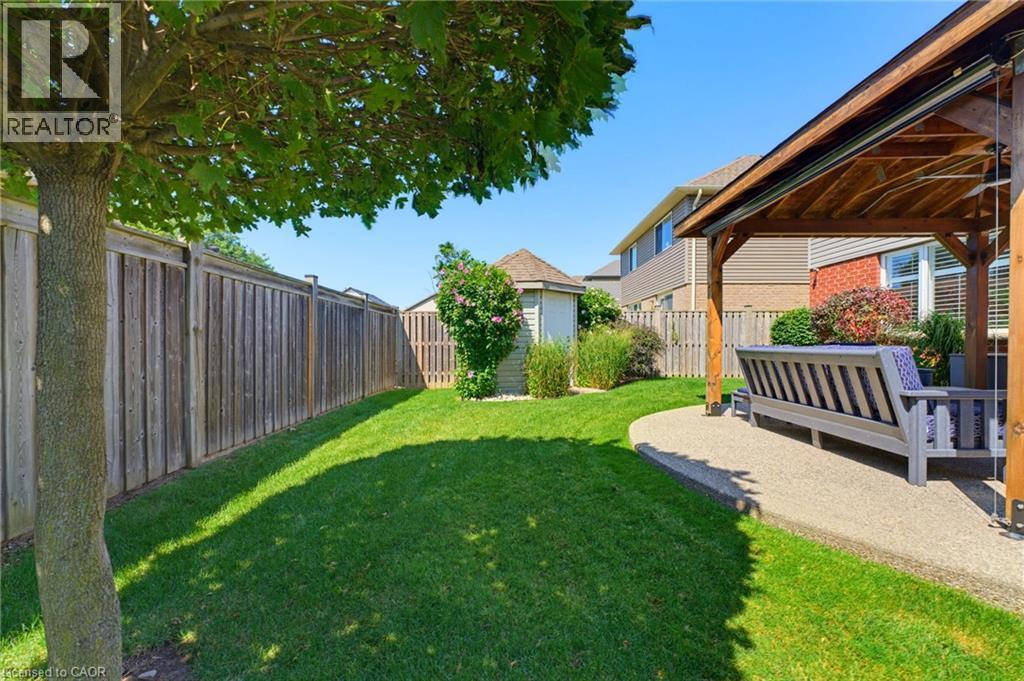 314 Brigadoon Drive, Hamilton, ON - Outdoor With Deck Patio Veranda