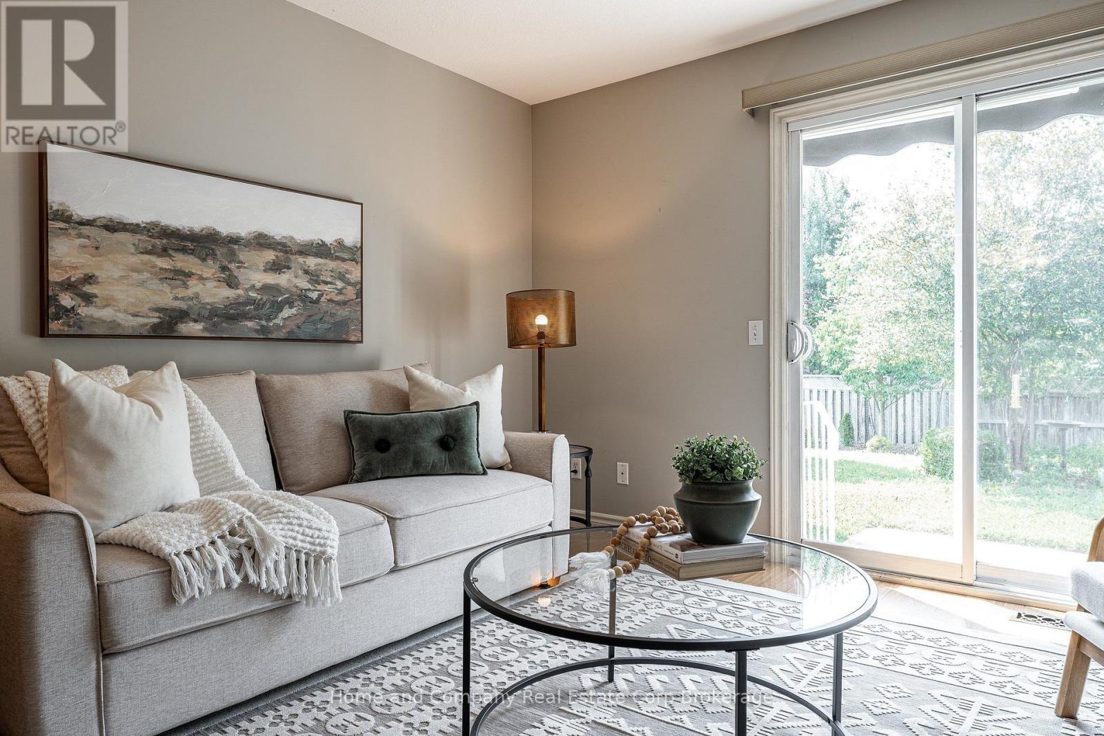 354 Dufferin Street, Stratford, ON - Indoor Photo Showing Living Room