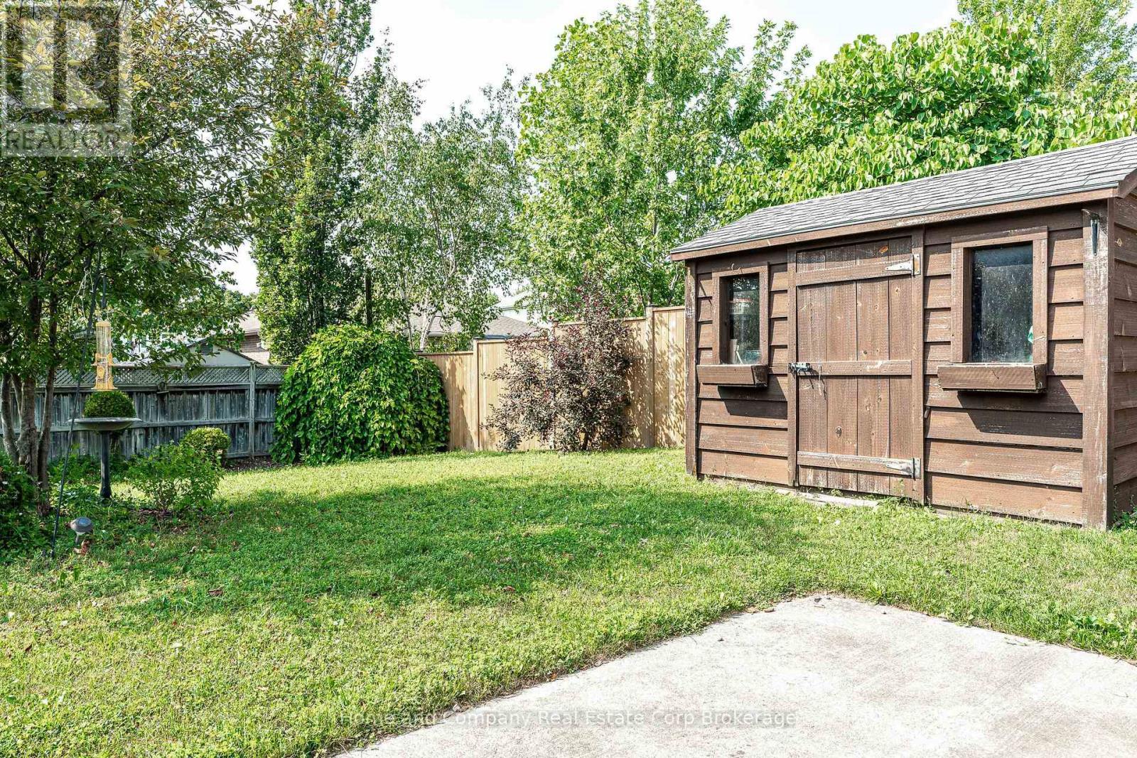 354 Dufferin Street, Stratford, ON - Outdoor