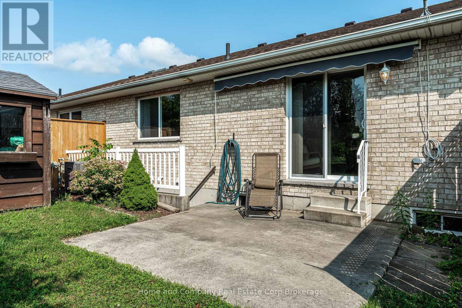 354 Dufferin Street, Stratford, ON - Outdoor