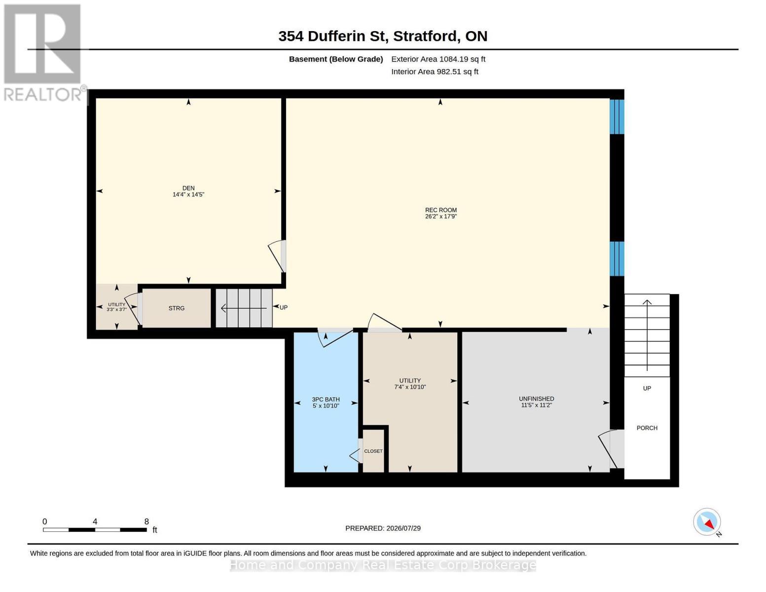354 Dufferin Street, Stratford, ON - Other