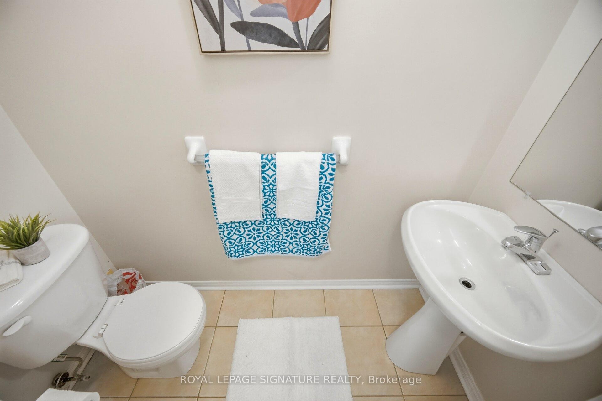 34 Nina Place N, Brampton, ON - Indoor Photo Showing Bathroom