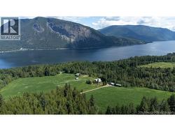 6350 Lakeshore Drive NE Salmon Arm, BC V1E 4N1