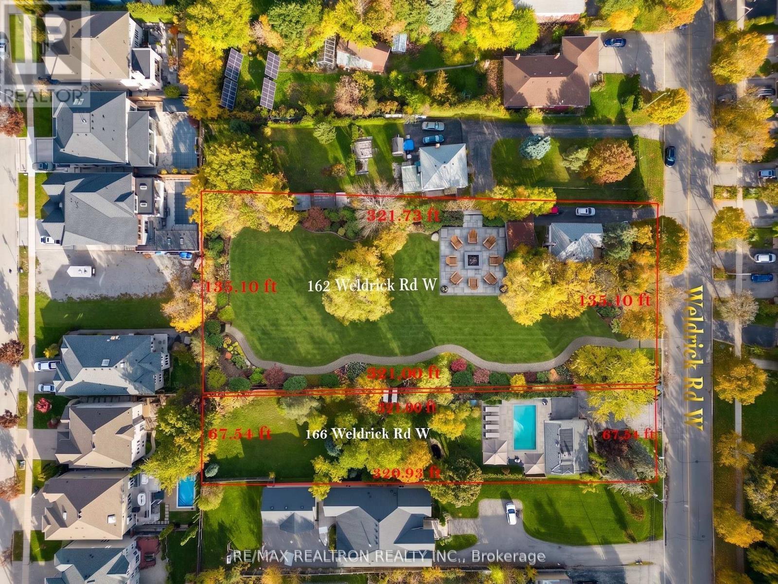 162 Weldrick Road W, Richmond Hill, ON - Outdoor With View