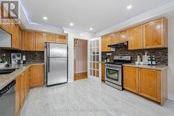 Stainless Steel Appliances -