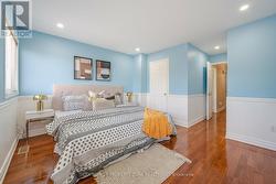 Primary Bedroom -