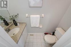 Ensuite Half Bath -