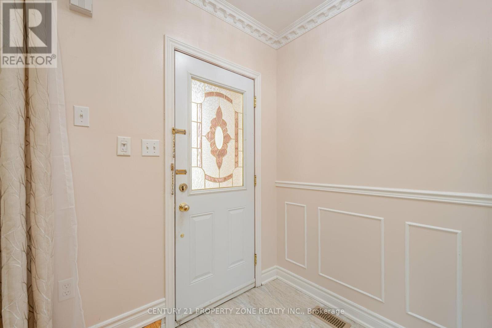 Main Entrance - 86 Rory Road, Toronto, ON - Indoor Photo Showing Other Room